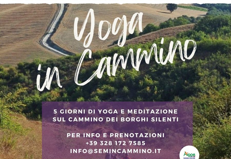 Yoga in Cammino