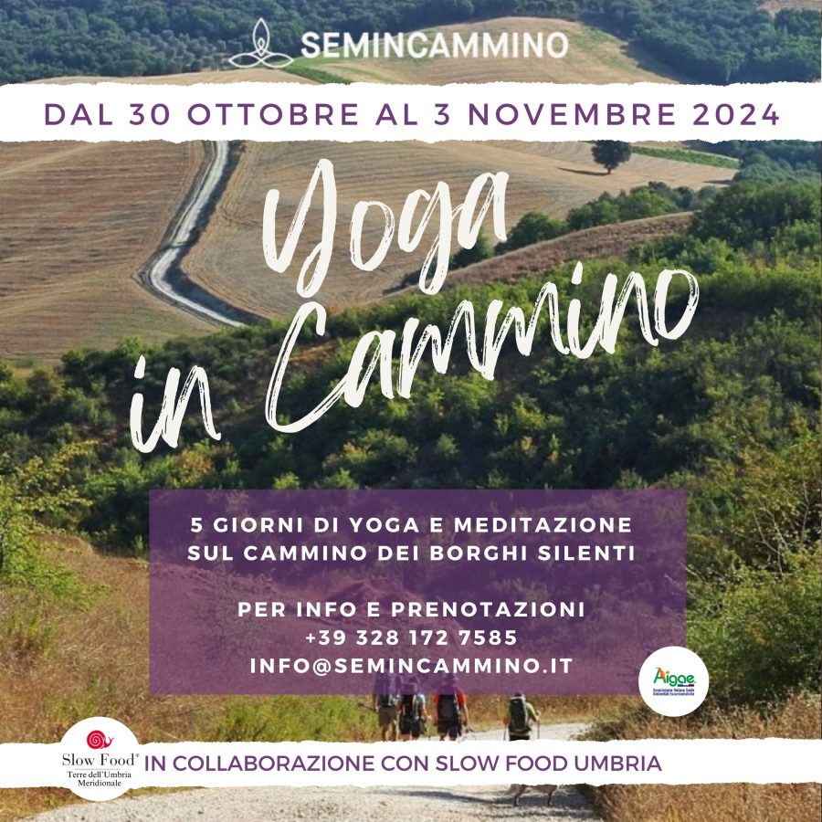 Yoga in Cammino
