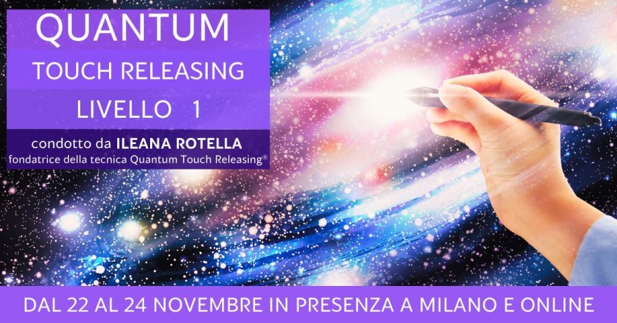 Quantum Touch Releasing livello 1