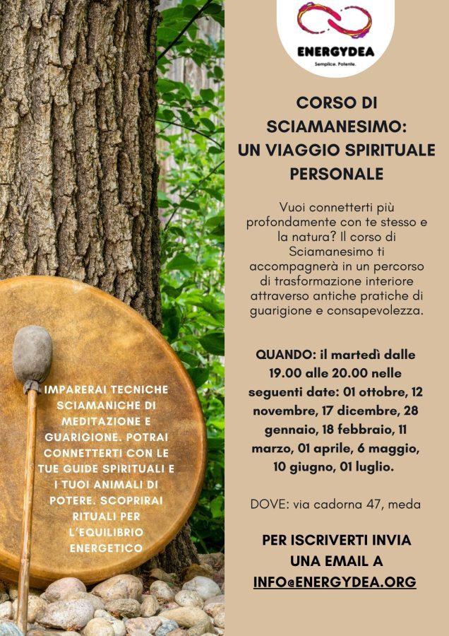 Percorso sciamanico