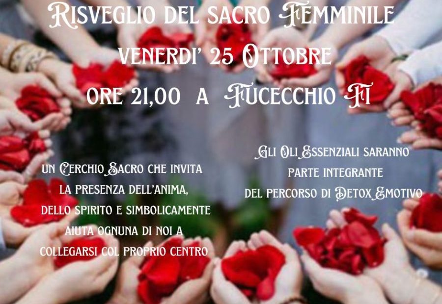 Risveglio del Sacro Femminile