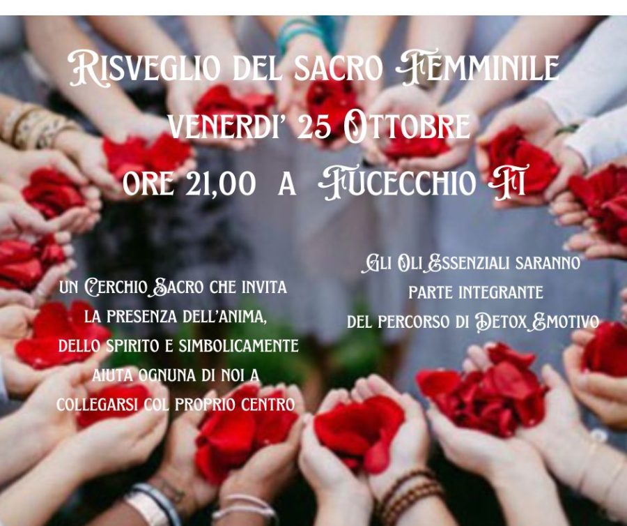 Risveglio del Sacro Femminile