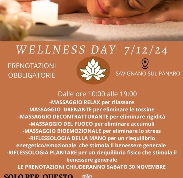 Wellness day