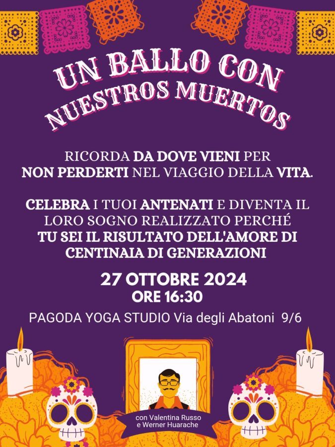 Celebriamo nuestros muertos