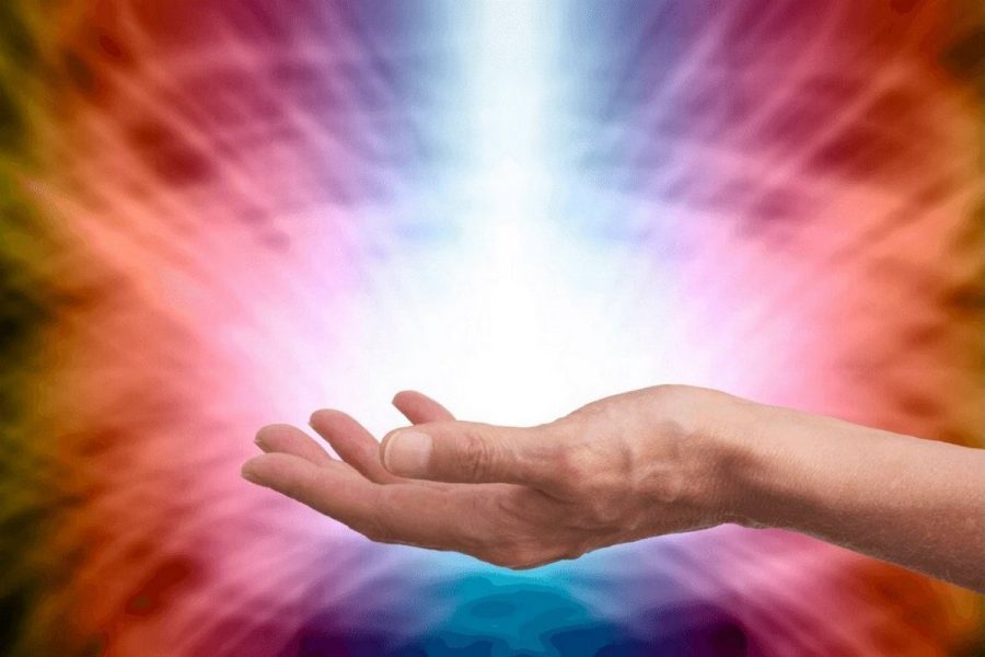 Conferenza: Il Reiki - Vibrazione cosmica