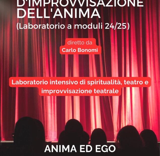 Teatro d'improvvisazione dell'anima