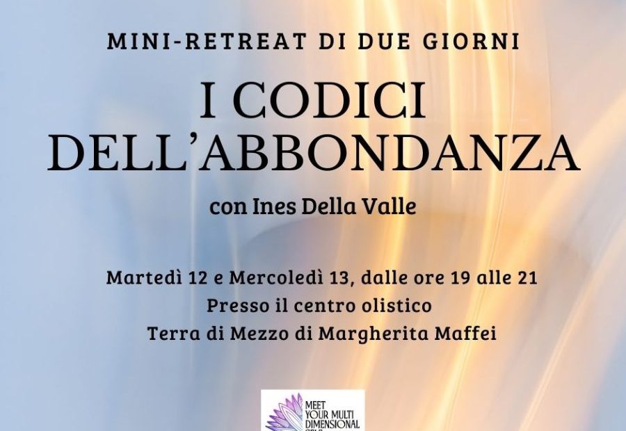 I Codici dell'Abbondanza