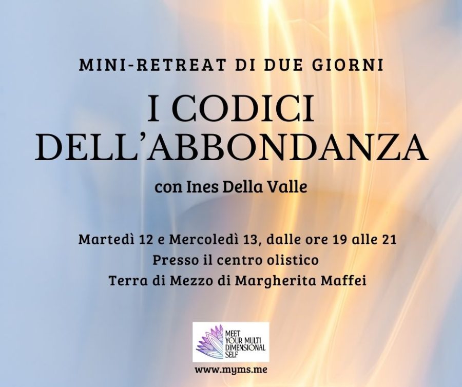 I Codici dell'Abbondanza