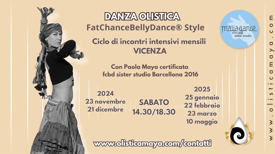 Formazione danza olistica etnica Fcbdstyle