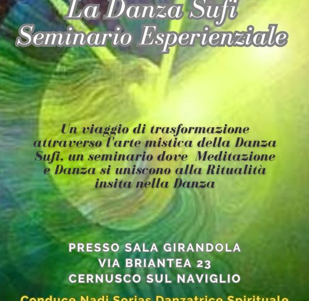 La Danza Sufi - Seminario esperienziale