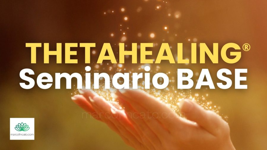 Seminario base ThetaHealing®