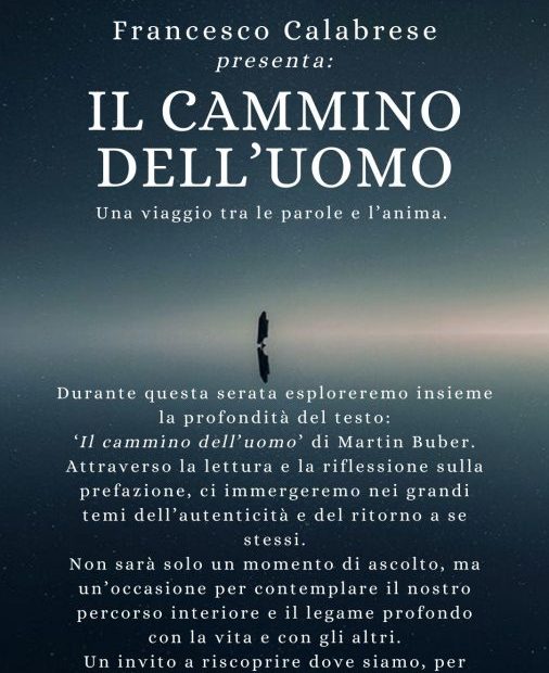 Il cammino dell'uomo