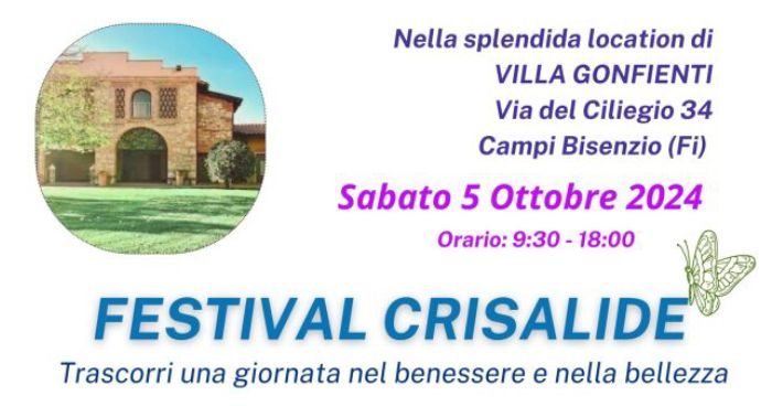 Festival Crisalide