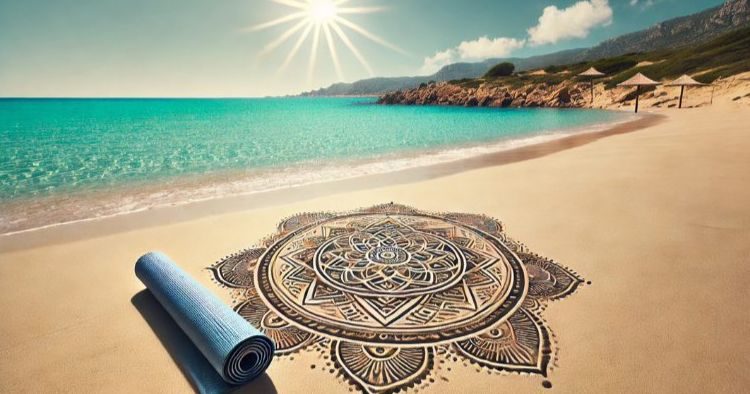 Il magico connubio tra yoga e isole