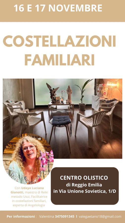 Costellazioni Familiari