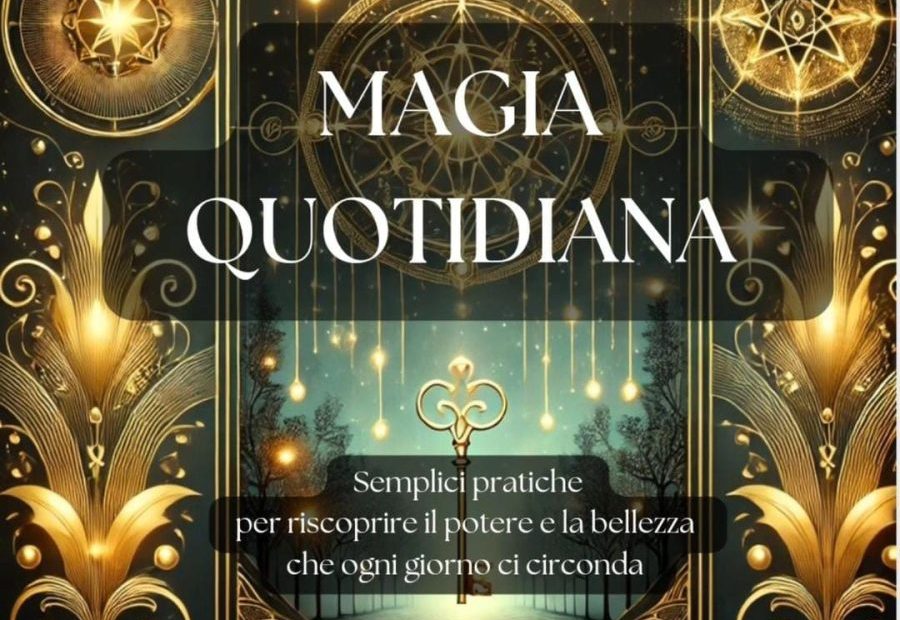 Magia quotidiana