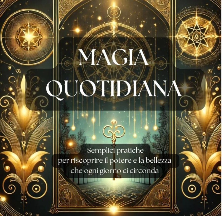 Magia quotidiana
