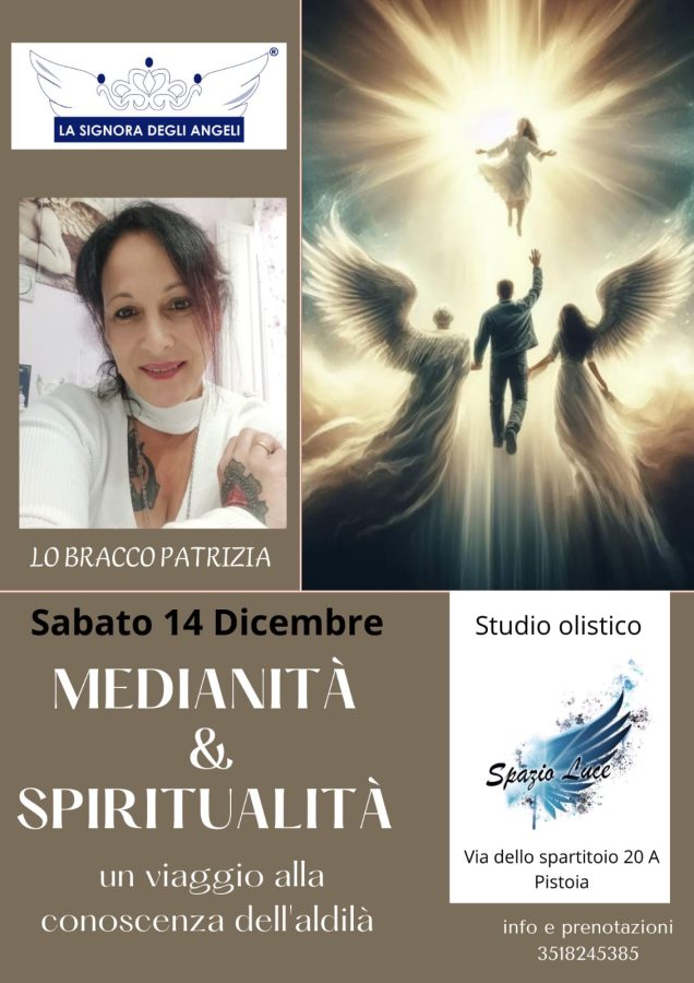 Medianità e spiritualità