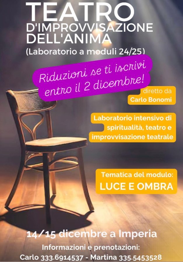 Teatro d'Improvvisazione dell'anima