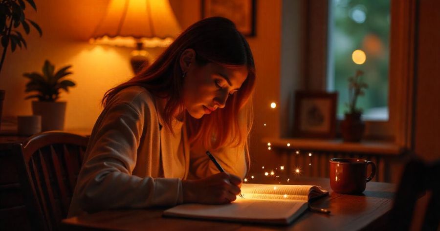 Il potere terapeutico della scrittura