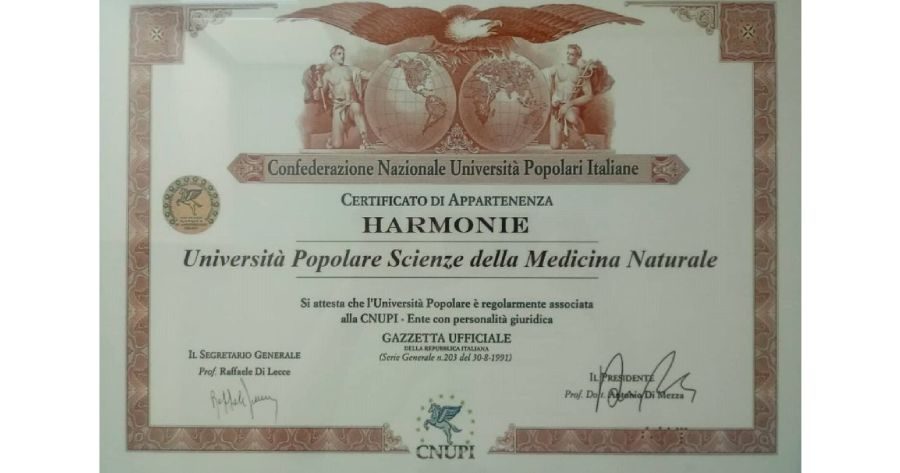 Istituto Harmonie