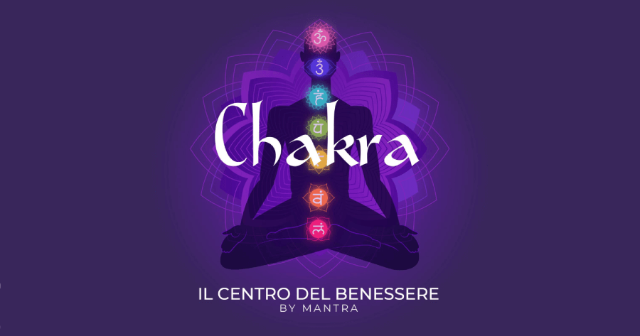 Chakra - Festival del Centro del Benessere