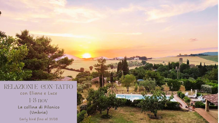 Relazioni e Con-Tatto