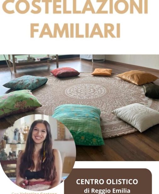 Consulto di Costellazioni Familiari