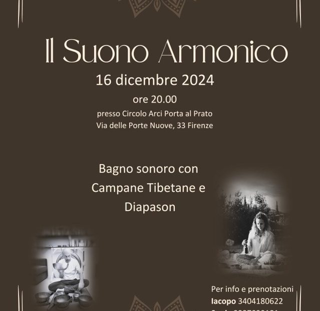 Il Suono Armonico