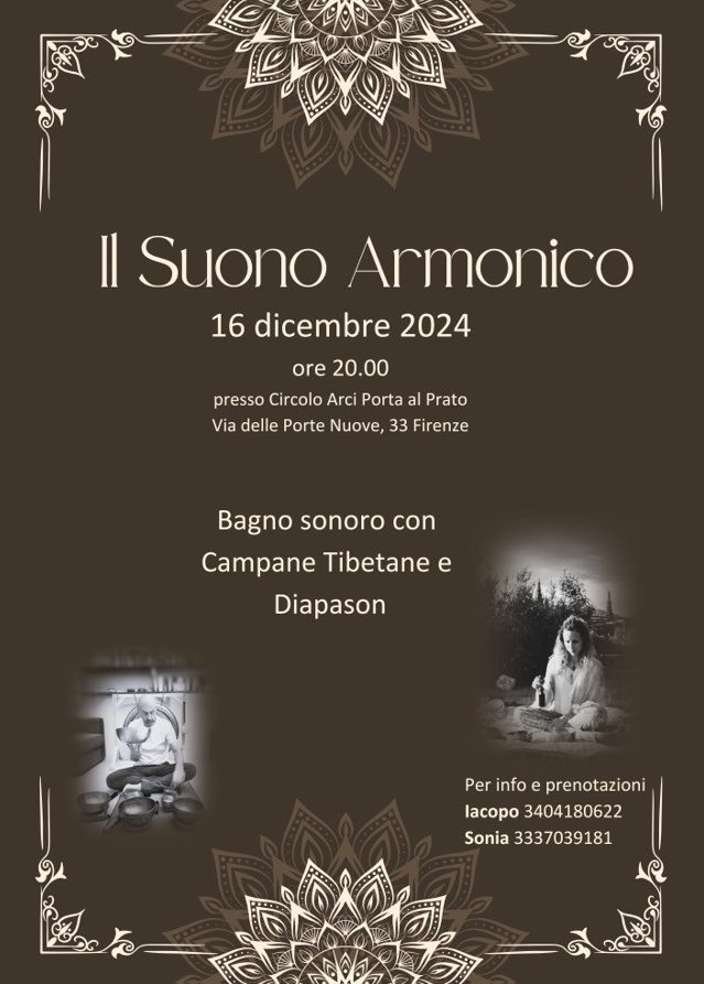 Il Suono Armonico