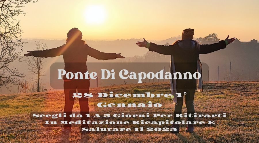 Ritiro di Capodanno
