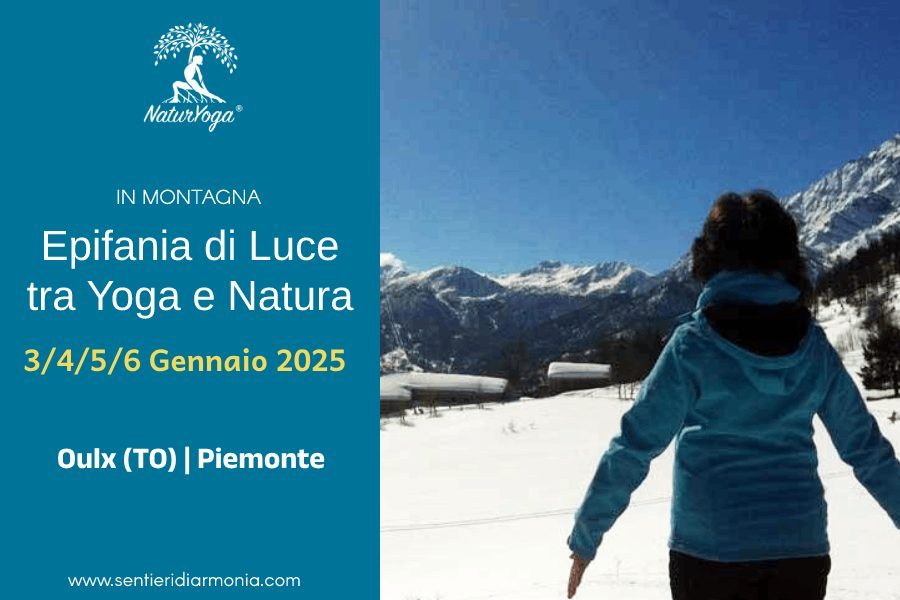 Epifania di Luce tra Yoga e natura