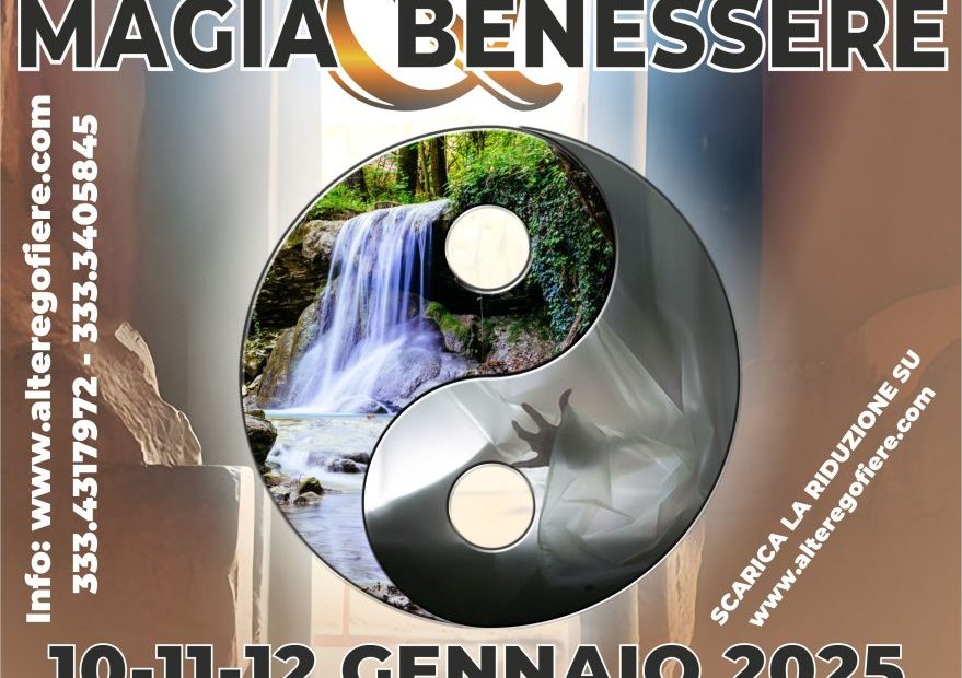 Tra Sogno, Magia & Benessere