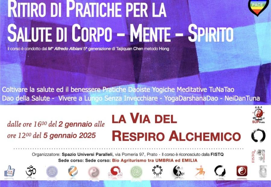 La via del respiro alchemico