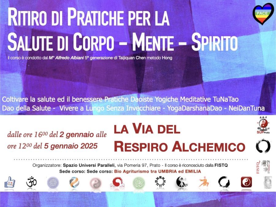 La via del respiro alchemico