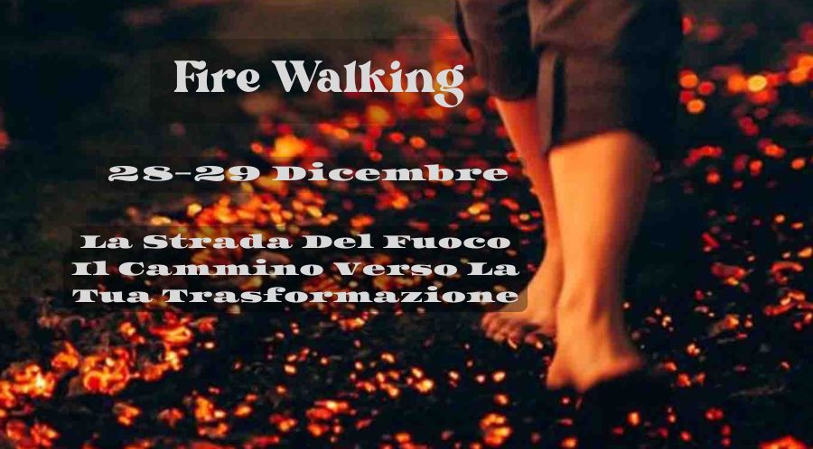 Ritiro di Firewalking