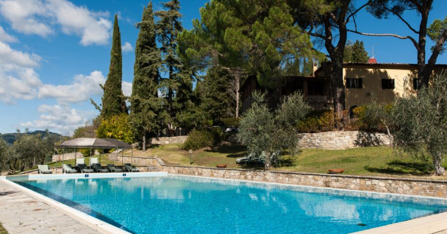 Capodanno plant based in Toscana