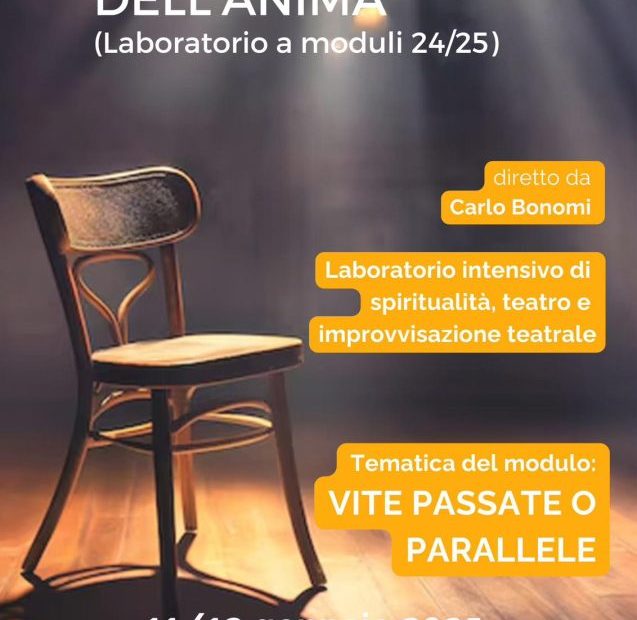 Teatro d’Improvvisazione dell’Anima