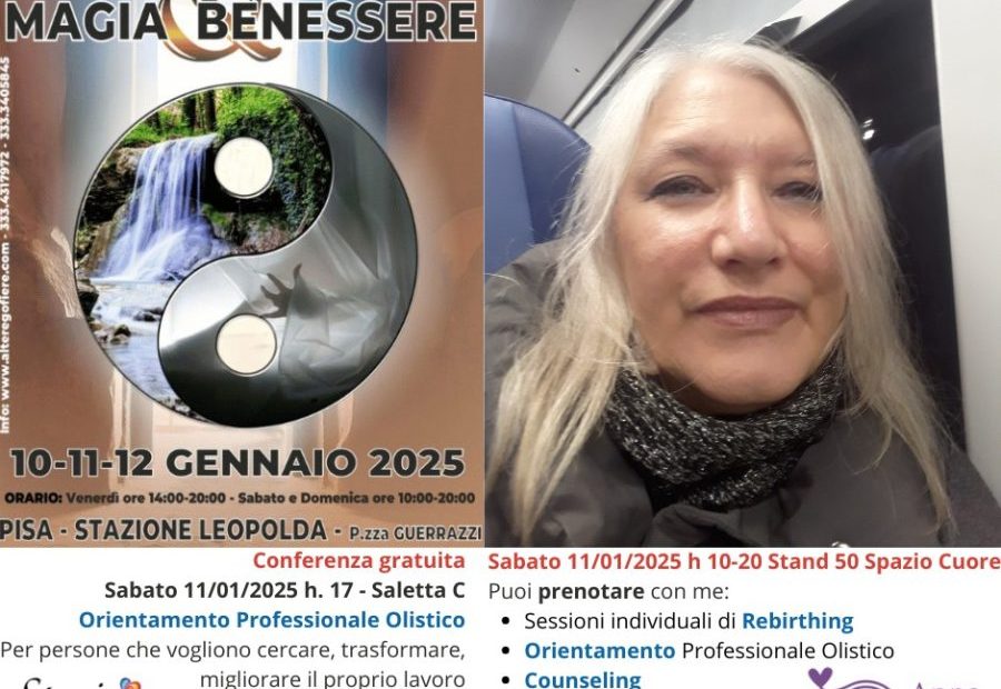 Orientamento professionale olistico