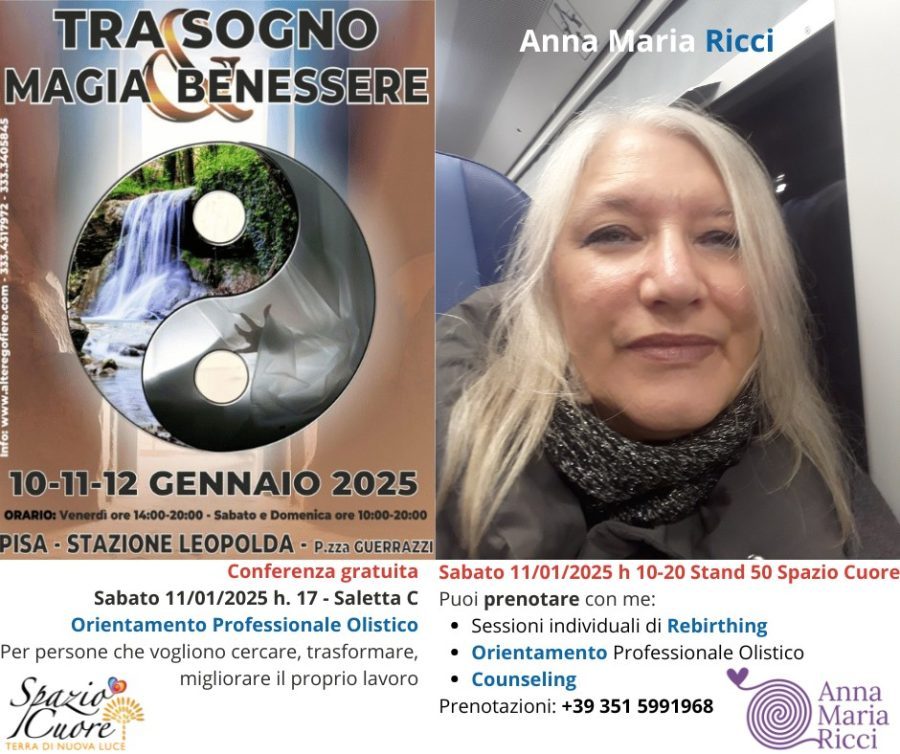 Orientamento professionale olistico