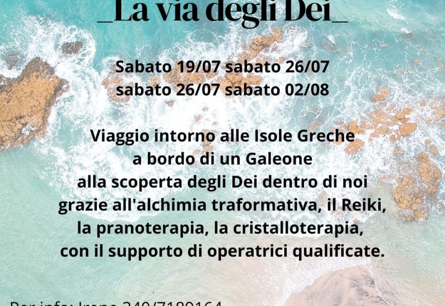 Il Viaggio dell'Eroe: la Via degli Dei