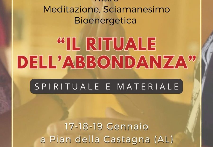 Il Rituale dell'Abbondanza