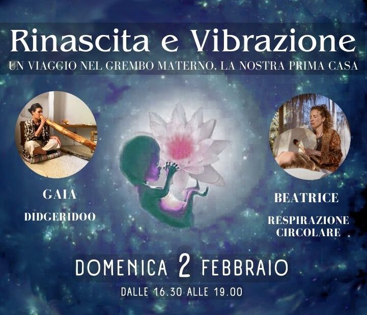 Respiro e vibrazione