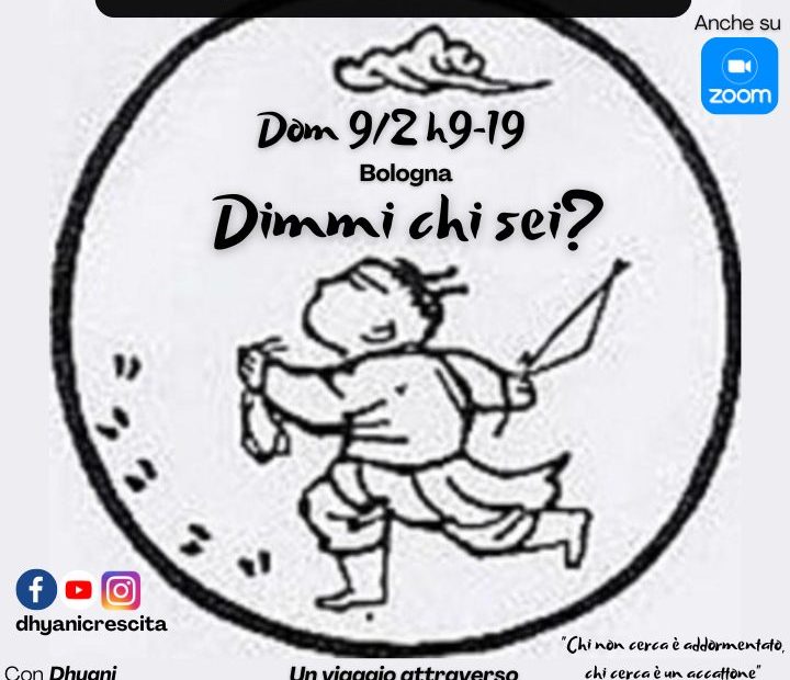 Consapevolezza con il Koan: dimmi chi sei?