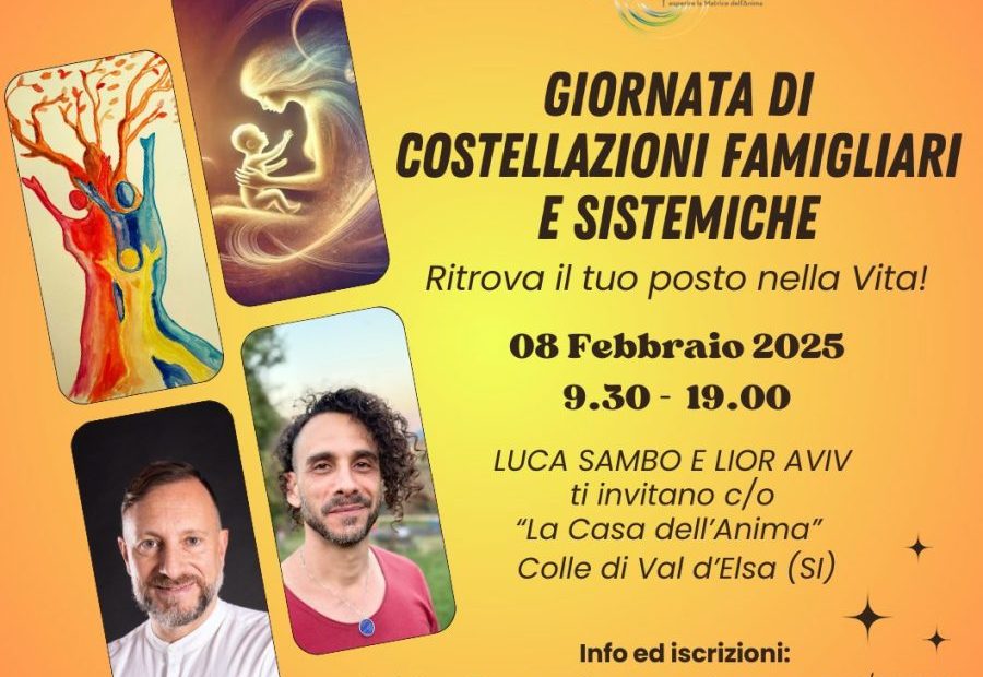 Costellazioni Famigliari e Sistemiche