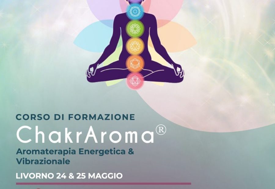 Corso operatore Chakraroma