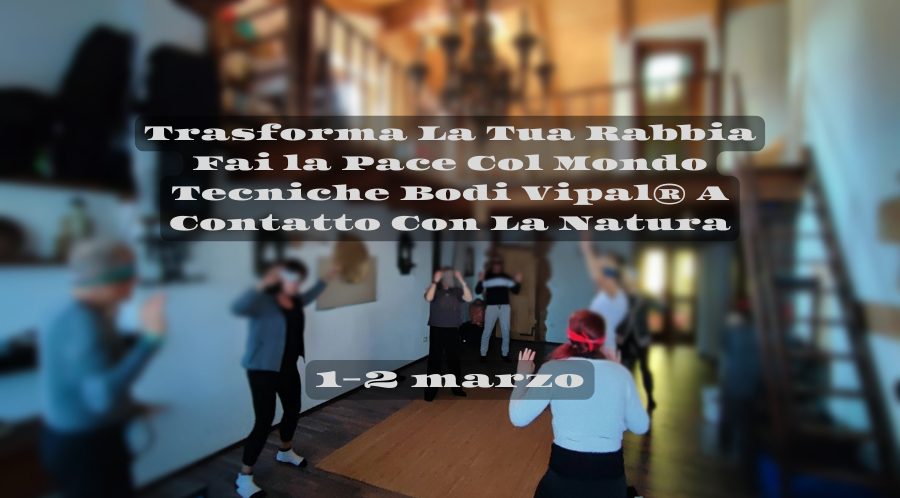 Ritiro di meditazione catartica