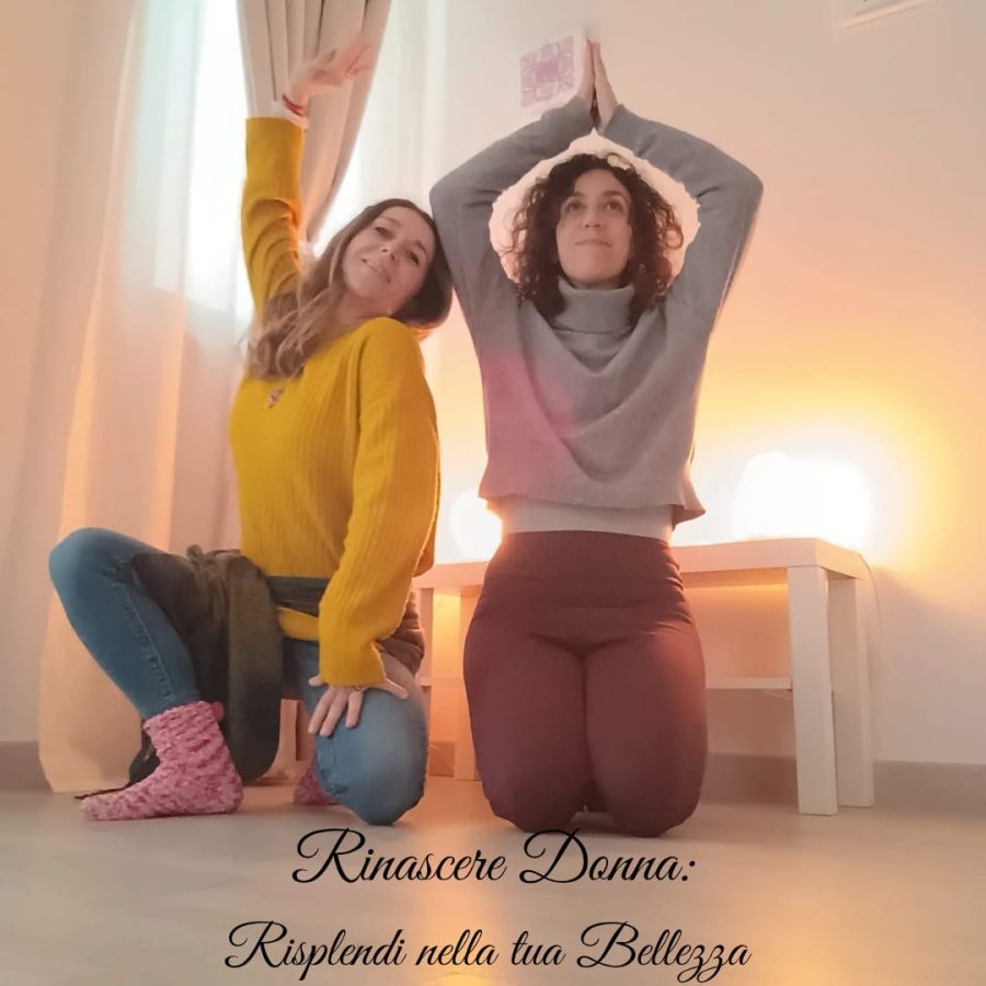 Rinascere Donna: Risplendi nella tua Bellezza