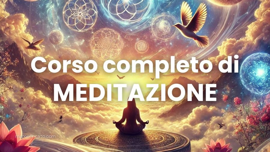 Corso completo di meditazione