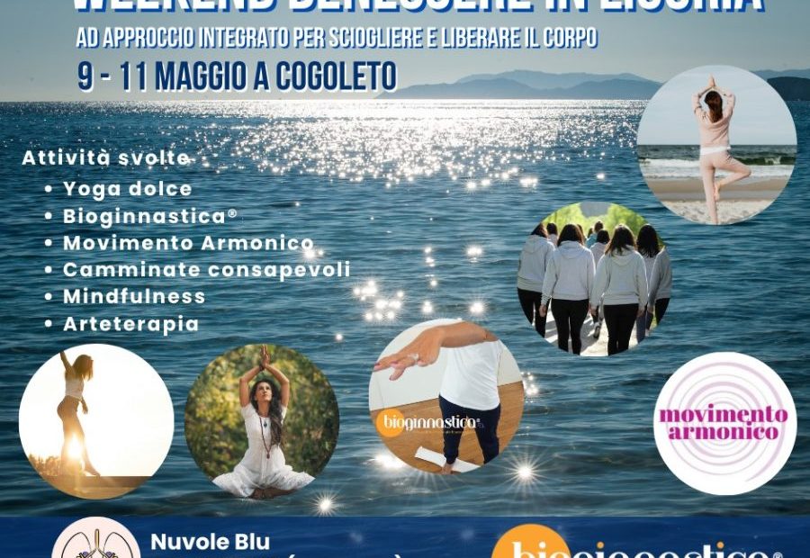 Weekend benessere ad approccio integrato